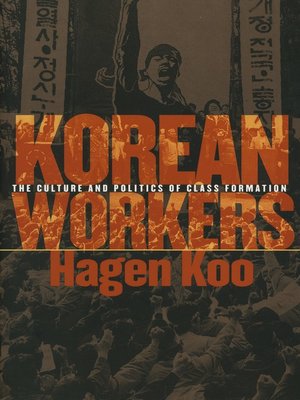 cover image of Korean Workers